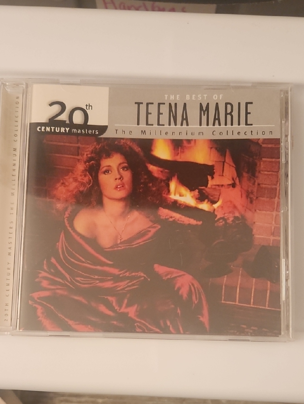 Cd_ The Best Of Teena Marie